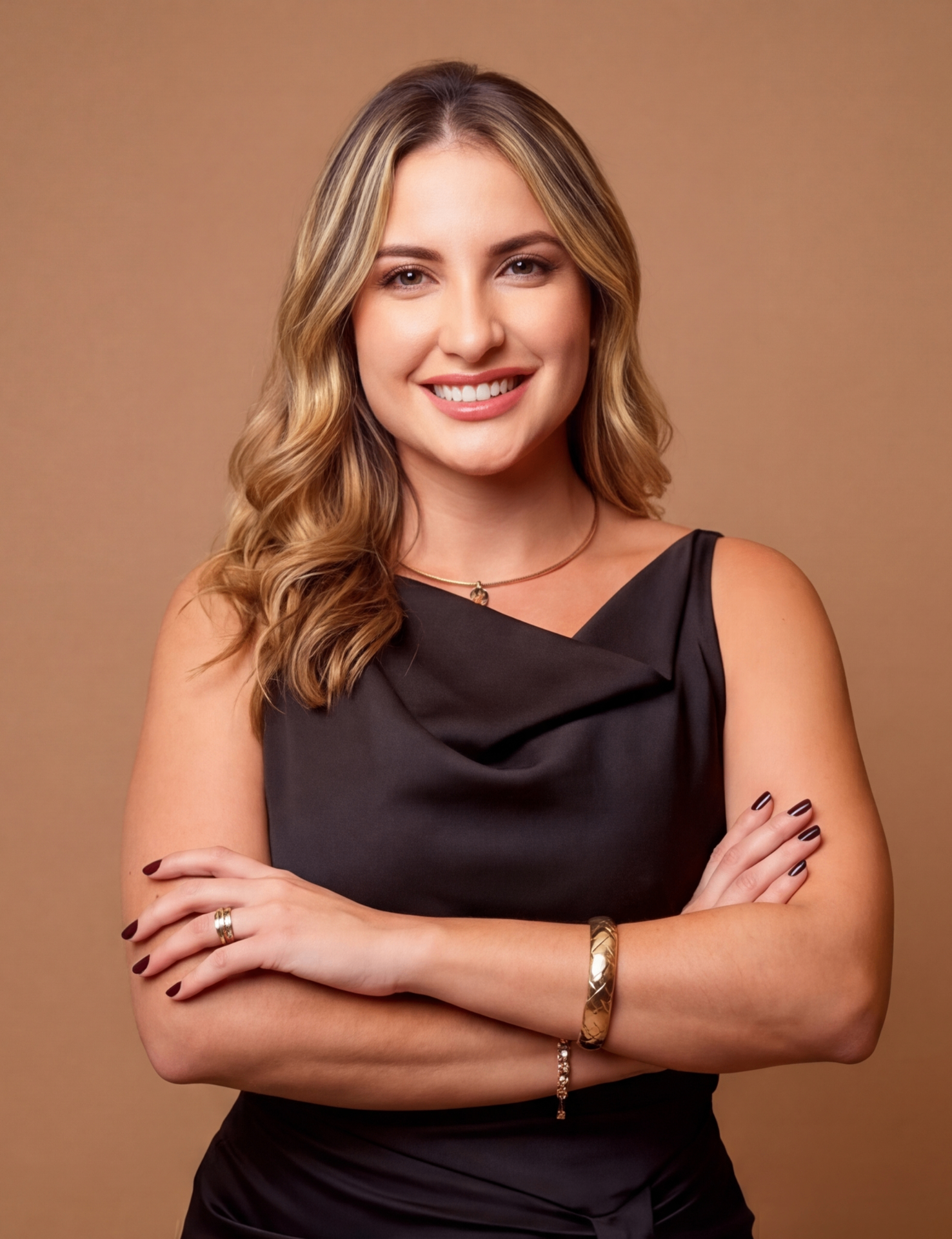 Daniele Garibaldi — Arquiteta e fundadora da DG Arquitetura & Construção